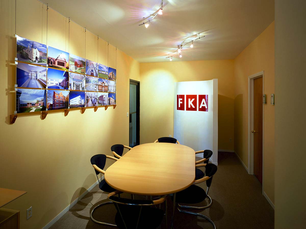 FKA Architects careers