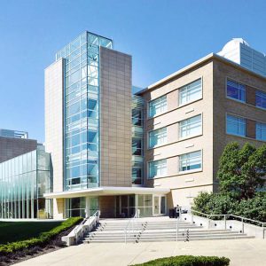 Seton Hall Science and Technology Center
