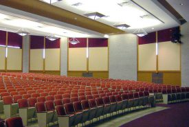 Westwood High School Auditorium