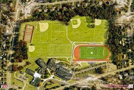 Whippany Park site planning