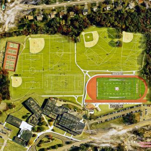 Whippany Park site planning