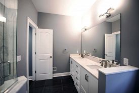 Bergen County NJ bathroom renovation