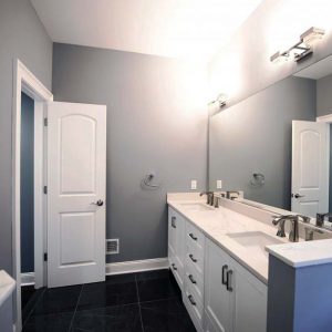 Bergen County NJ bathroom renovation