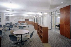 Essex County College learning center