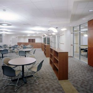 Essex County College learning center