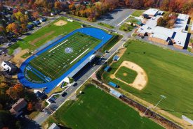 James Caldwell High School athletic-complex