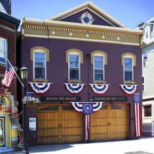 Newton NJ fire museum
