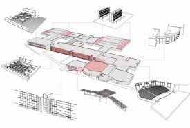Westwood long-range facilities plan