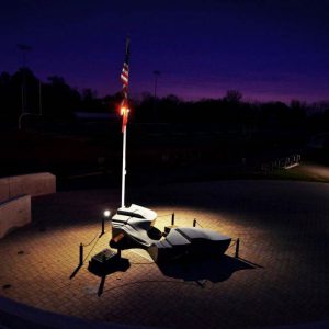 Hanover Park 9/11 Memorial
